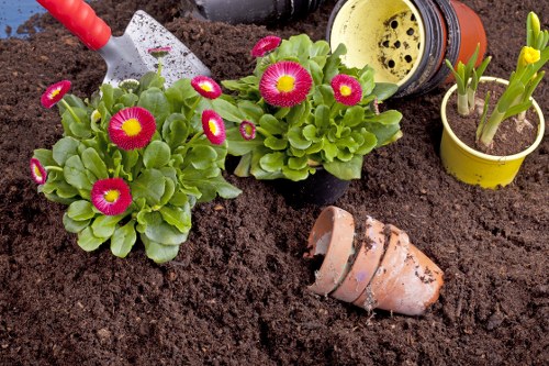 Secure payment options for Landscapers Deptford with protected checkout features