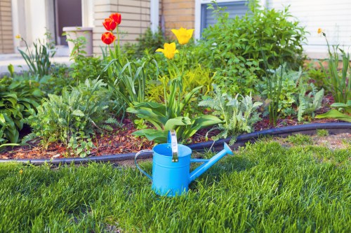 SSL-encrypted Landscapers Deptford payment process for safe card transactions