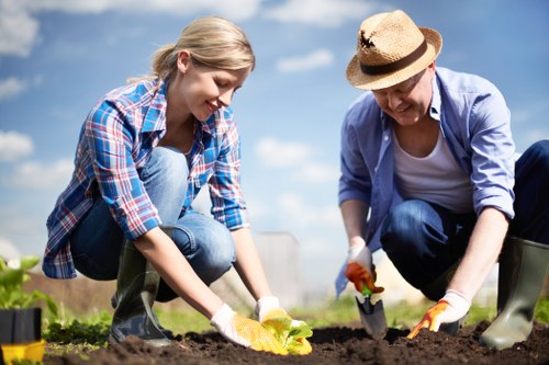 Landscapers Deptford rubbish and garden waste pricing overview