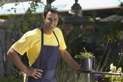 Urban garden design inspiration for Deptford properties