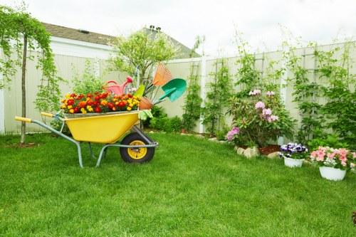 Choosing the right shed for a Deptford property