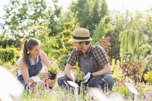 Reliable secure payments for Landscapers Deptford with encryption and compliance